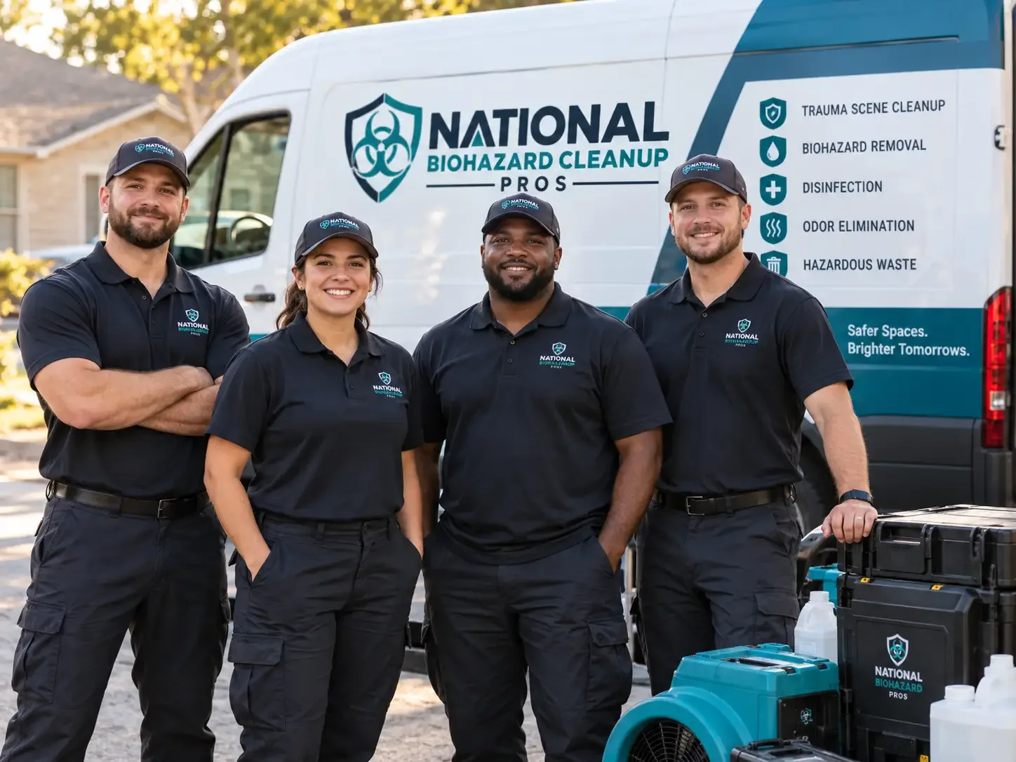 Biohazard Cleanup company in Clearwater Beach, FL